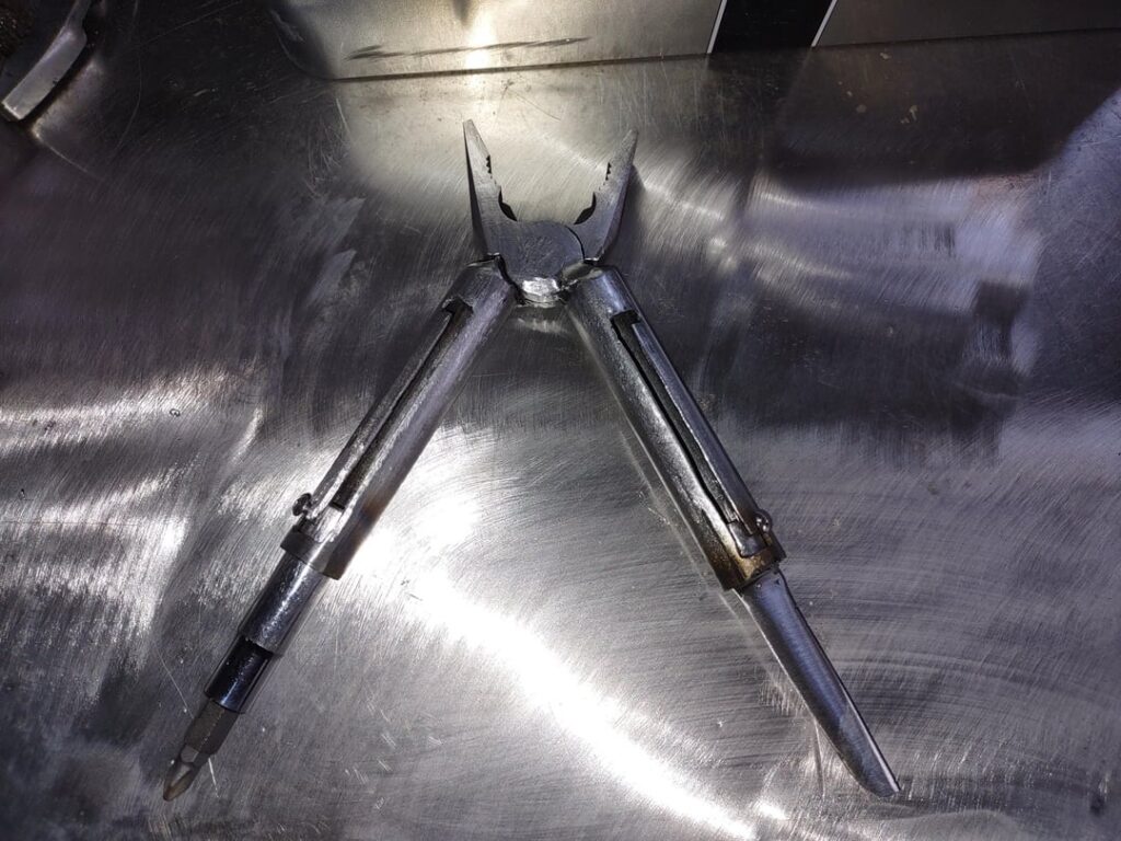 V2 of my multitool design