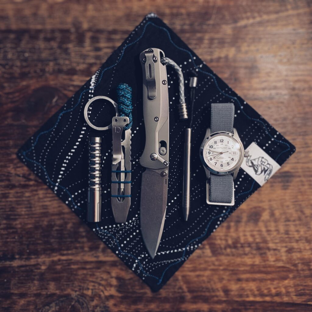 Modified 535 Bugout