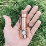 Smooth operator. Modded battery tube