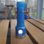[NLD] First Hank light! D1, 519a 5700k dedome, OP reflector