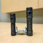 M150 V3 vs M200 V3. Just a little side by side for those considering or comparing these two lights.