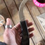 Okay I’ll take the piss on this one. What the hell is this knife?