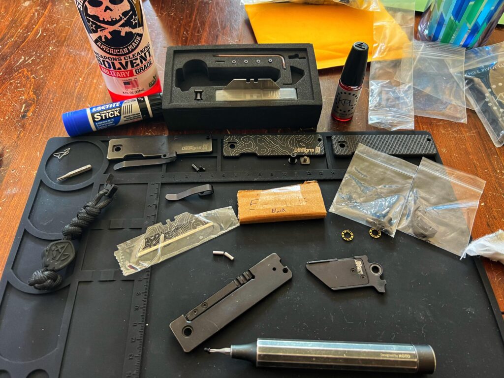 Scale swap & maintenance before the weekend