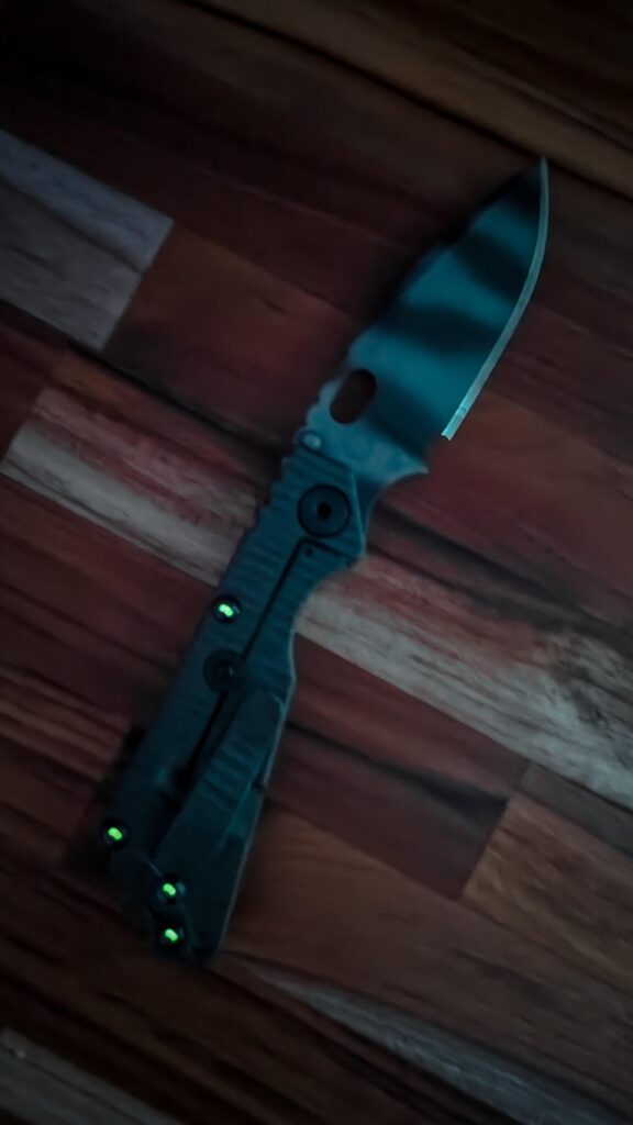 Strider SnG