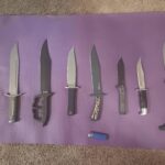 Any love for the humble clip point? I've always loved the look of this blade style, especially because my first ever knife was an old Buck 110 that I was given as a child.