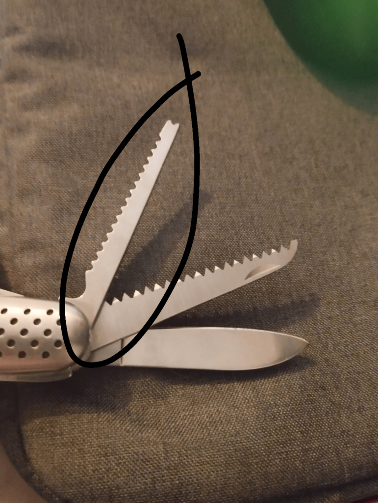 Does anyone know what this is for?
