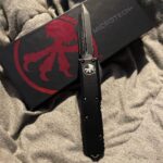 NKD! Microtech UTX-85 spartan in M390