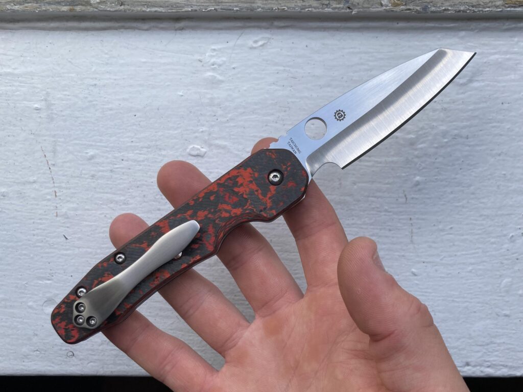 someone told me to post this here