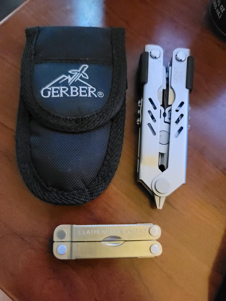 Junk Drawer Tools