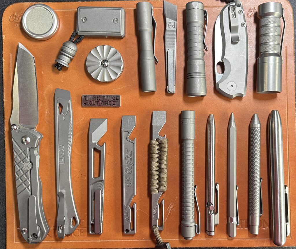 Any additional gear recommendations?