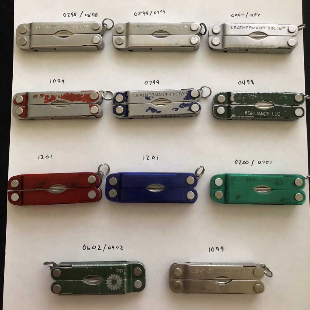 Building the Collection and Bulk Buying Gifts Thanks to the TSA