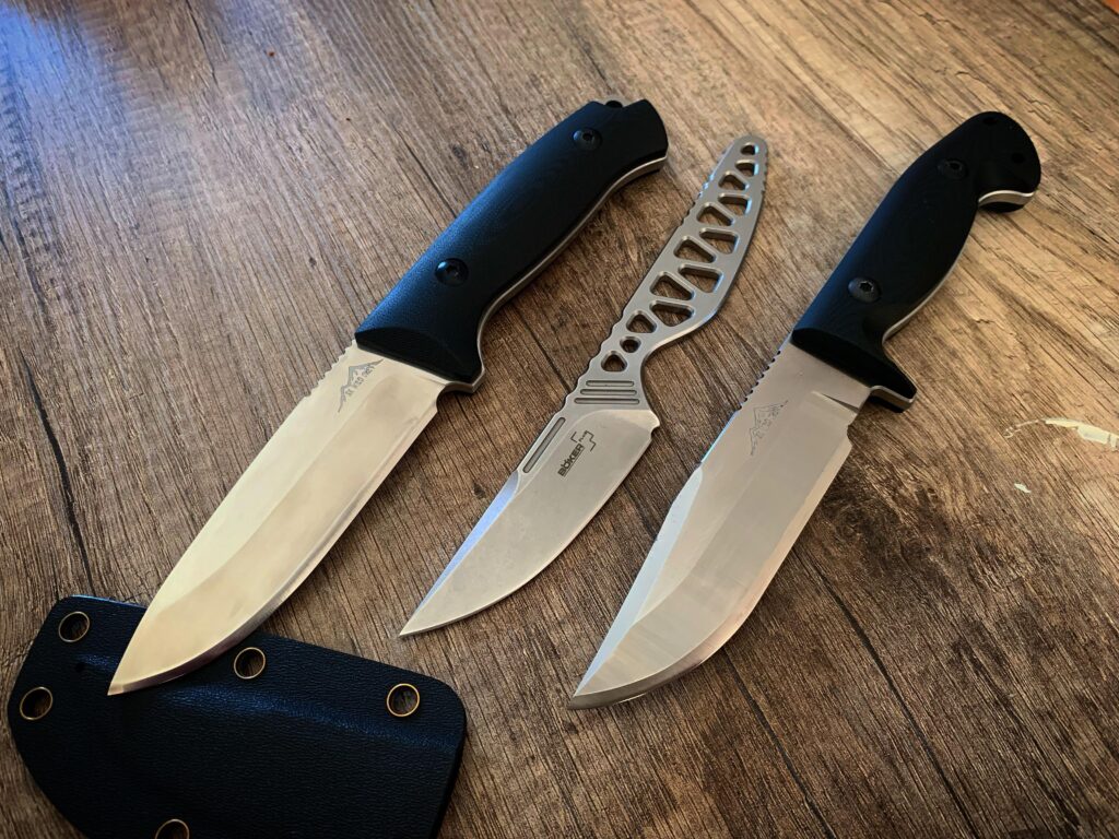 SK Wild Ones Loki & Freya and the Böker Plus Beta