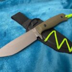 Put a decent edge on the Anonimus