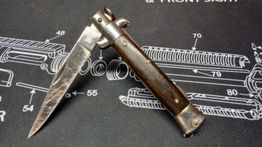 Grandpop's "Payback" knife.