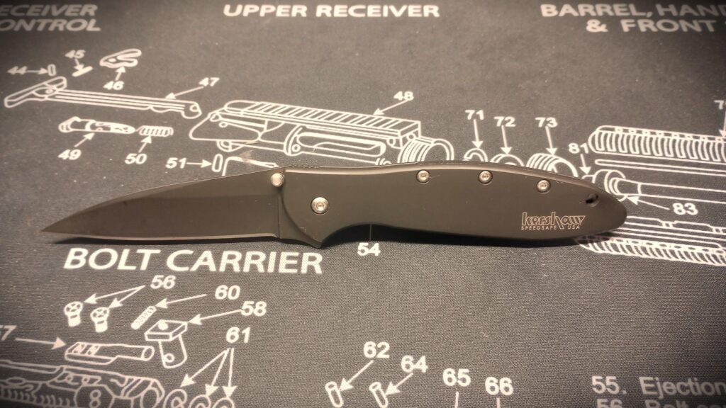 Kershaw Leek