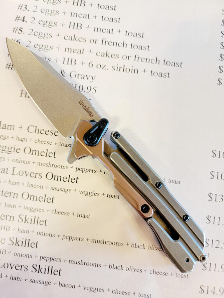 Kershaw Frontrunner