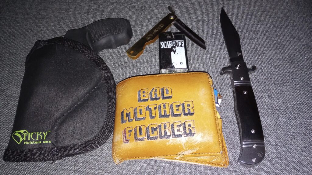 What's in your wallet? More importantly.... what's protecting it?