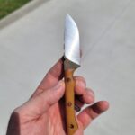 Newly finished slicey!