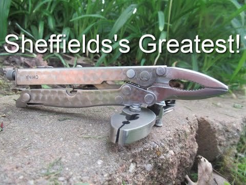 Sheffield's Two Greatest Multitools For Collectors!