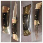 1872 - 1982 O'Dell's Hardware 110 year Commerorative Knife. To use, or NOT to use.