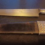 Any Guess on value on tis antique Dufour Gaucho knife?