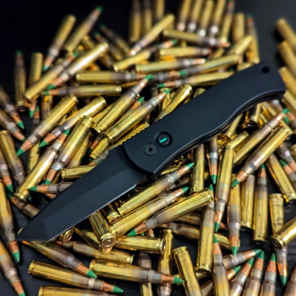 Pro-Tech Emerson Operator CQC7