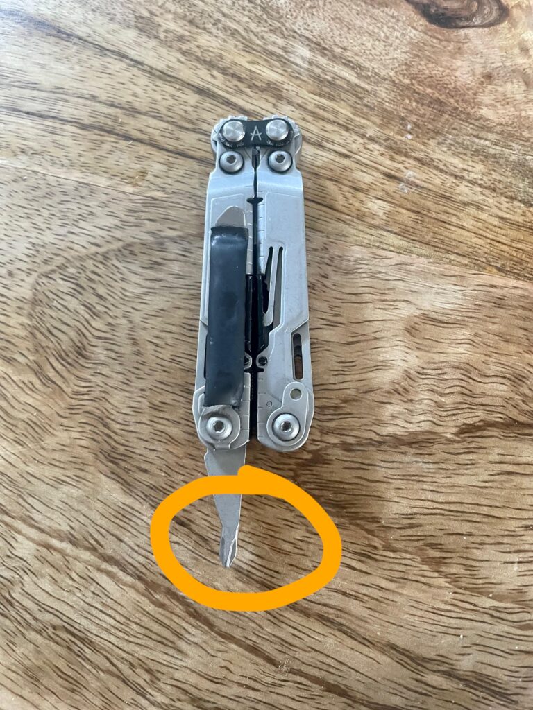 SOG PowerPint Philips #2 or other SOG tool compatibility?