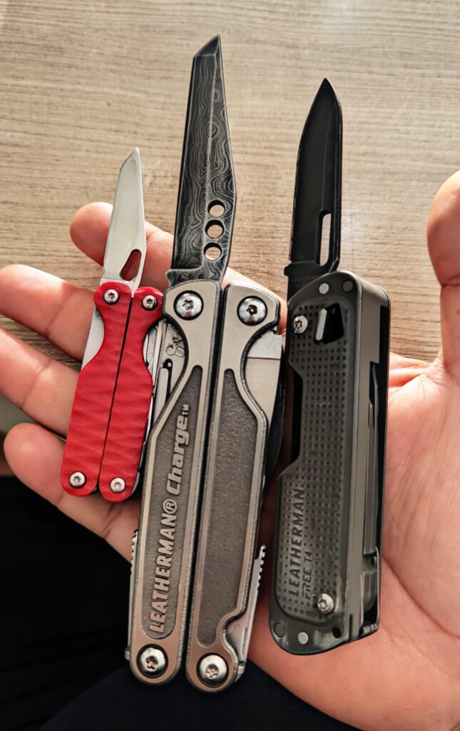 Leathermans