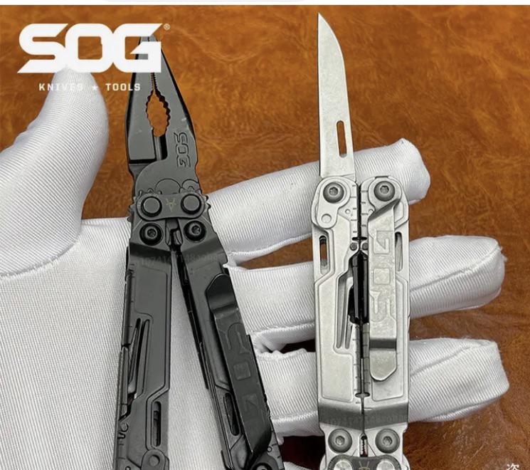 Sog powerpint from aliexpress fake or real