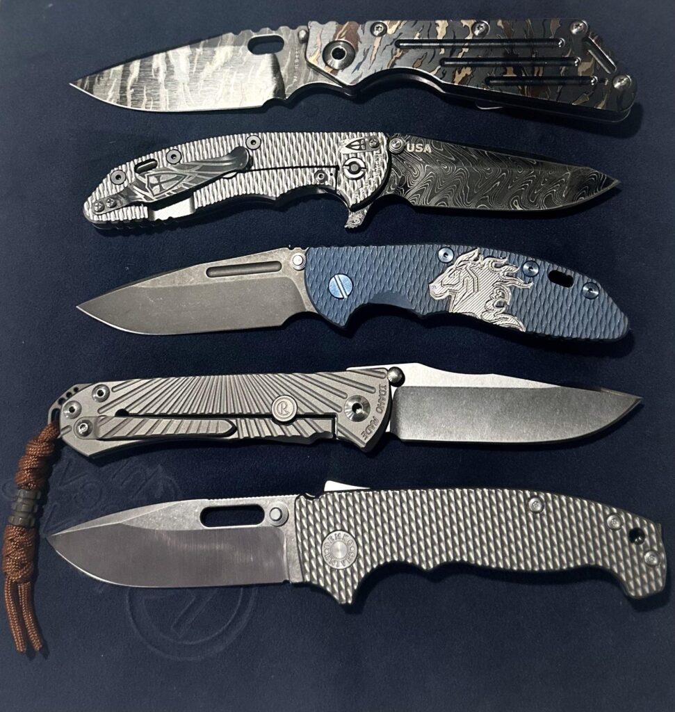 Current top 5