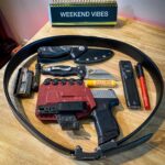 Camping EDC (On Body)