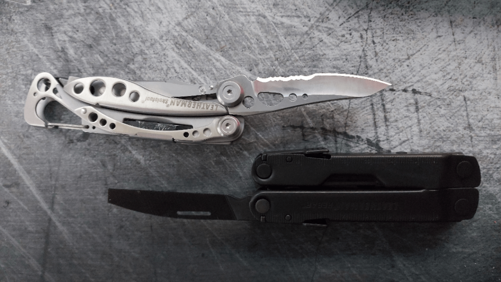 Bladeless Skeletool mod?