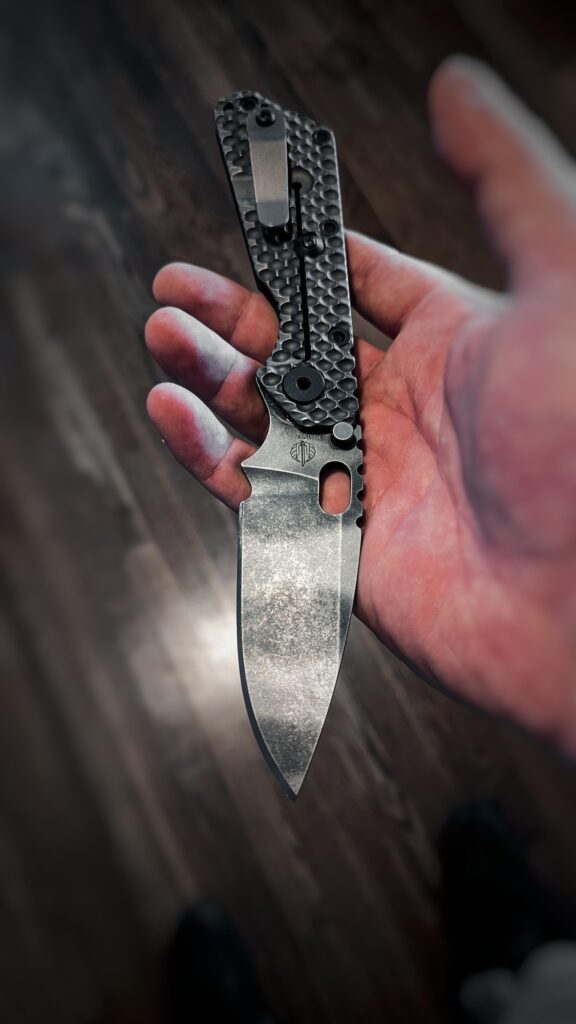 Strider DGG SMF (pre-25)