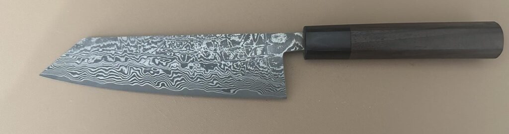 y'all like kitchen knives? Shiro Kamo SG2 Damascus Bunka 170mm