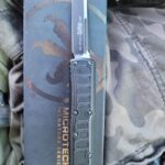 Hey knife fam! Does this look good to go? Never had a Microtech before so not familiar with what a fake would look like.