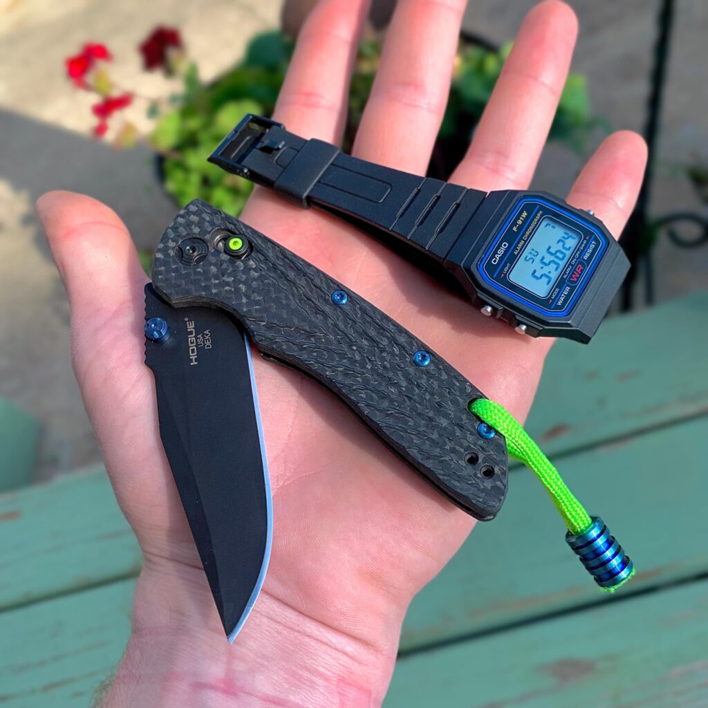 Hogue Collector Series Deka