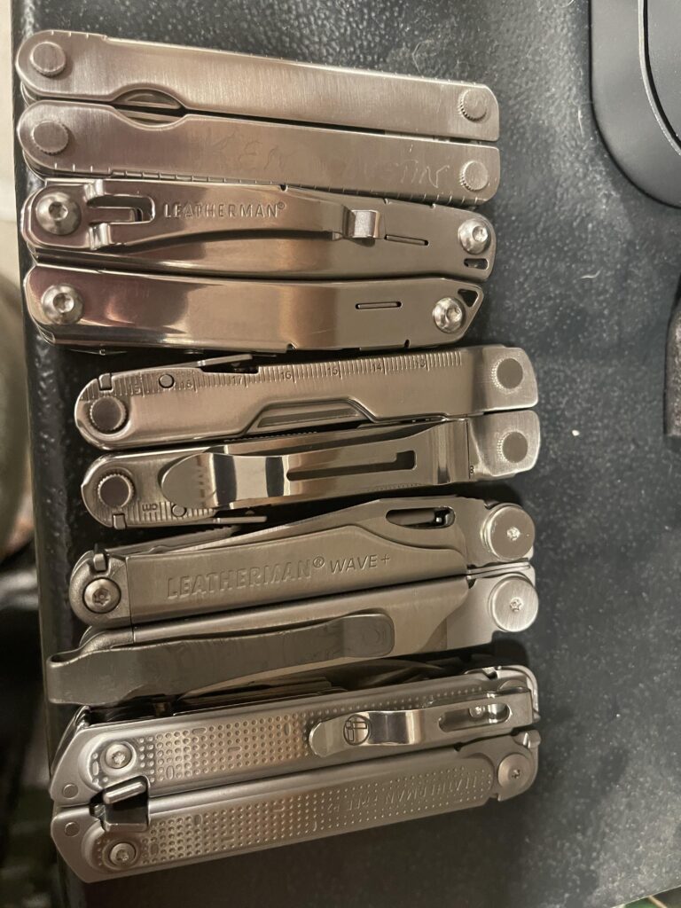 Leatherman Free P2