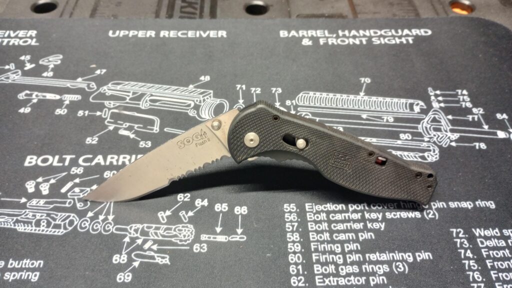 Classic SOG Flash II