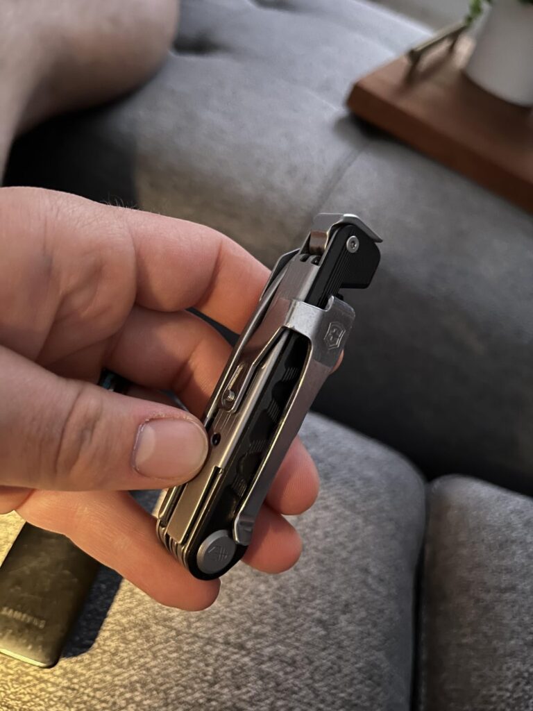 Gerber Armbar Upgrade!