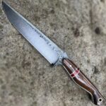 80CRV2 Hunter/EDC by ONEofONEknives