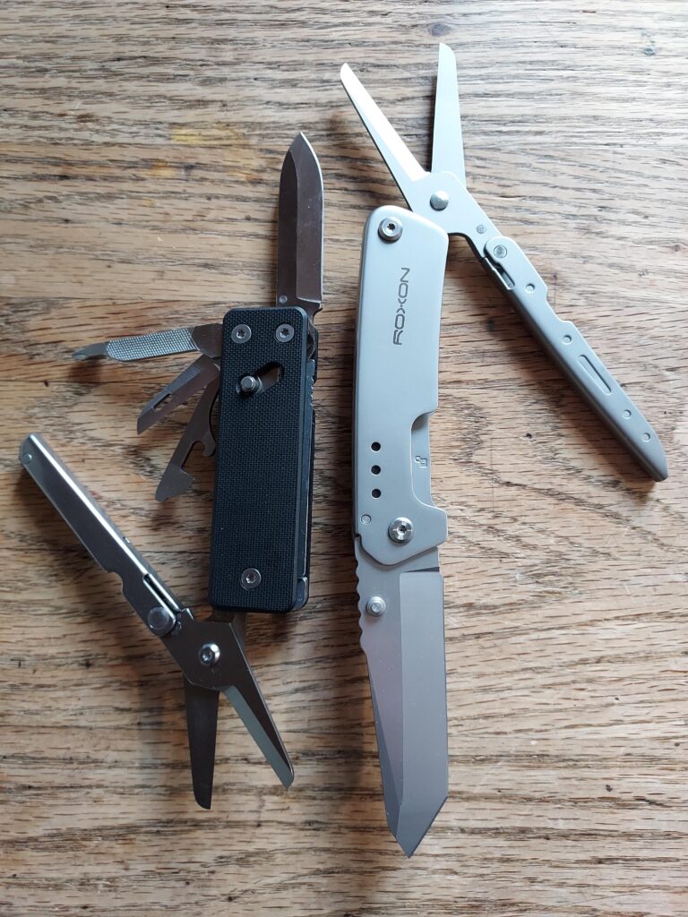 Two budget tools that are actually fairly decent.