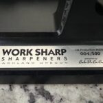 004/500. Anyone here beat that? Work Sharp Professional Precision Adjust