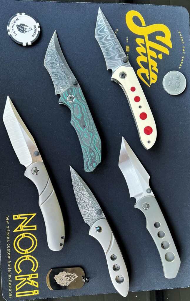 My JI collection