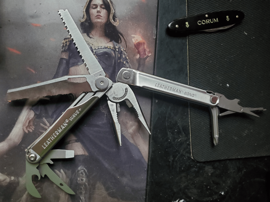 Leatherman Wand