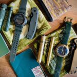 "He had that curious love of green..."