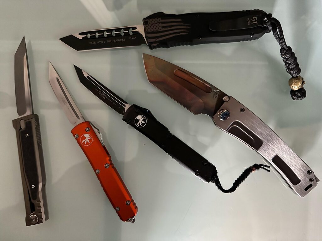 Tanto Tuesday.
