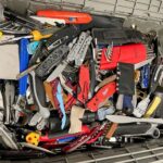 All the EDC that the TSA stole.