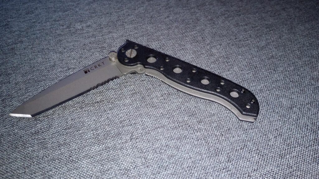 Consider This My "Tanto Tuesday" Contribution. I'll Be Working The Polls Tomorrow Like A GoGo Dancer When The Rent Is Due.