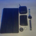 In the ugreen case I have my IEMs and a pen drive