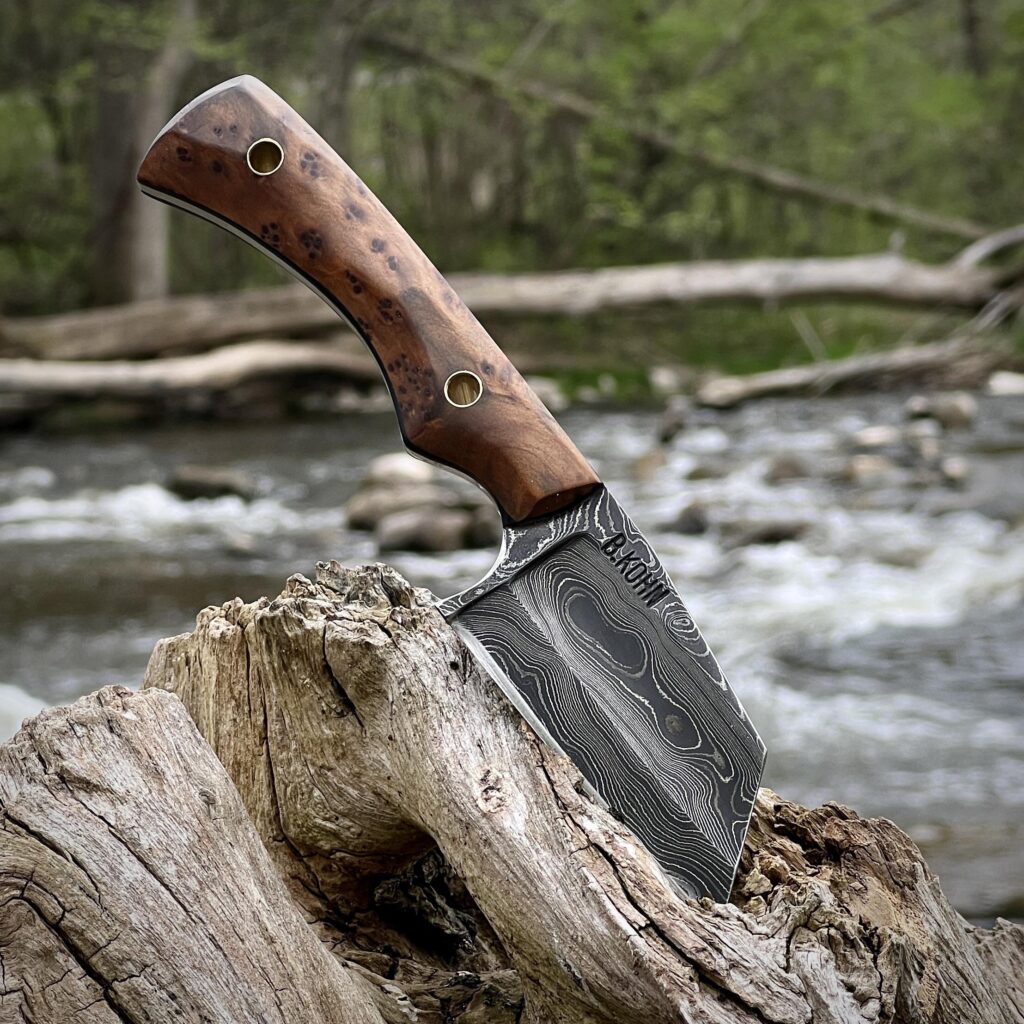 Just finished up this custom. Tried my first diamond grind on it. What do ya think?